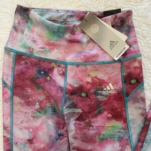 Adidas XS leggings NWT